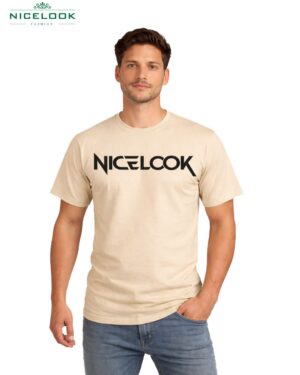 Premium Print Biscuit T-Shirt | 100% Cotton, 180 GSM