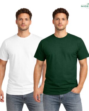 Solid-T Shirt 2 pcs Combo | 100% Cotton, 180 GSM