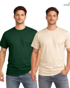 Solid-T Shirt 2 pcs Combo | 100% Cotton, 180 GSM