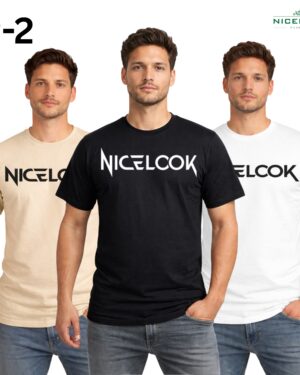 Premium Print T-Shirt Combo – 3 Pcs | 100% Cotton, 180 GSM