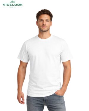 Premium Solid T-Shirt white