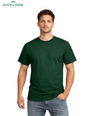 Premium Solid T-Shirt Green